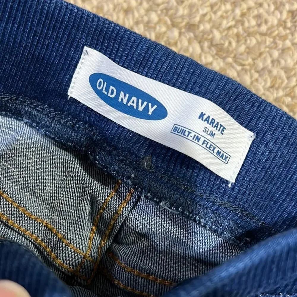 Old Navy XS/ 5 boys 3 piece shorts bundle